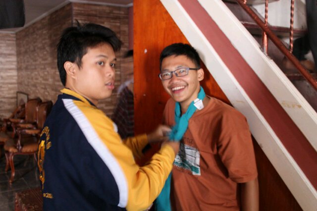 Congraduatioon buat bang afgan (rheza) udah cool lah, kurang apalagi ja hahah. Moga sukses &amp; met nempuh hidup baruu