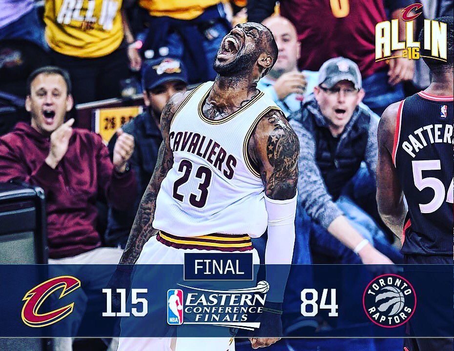 espacio_nba's tweet photo. @NBA @cavs 115-84 @Raptors FINAL https://t.co/miJMpdmcnL