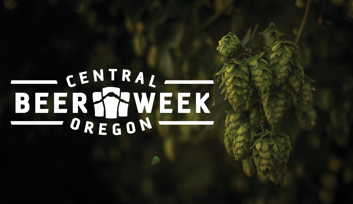 Are you ready for Central Oregon Beer Week?  Things kick off this Friday!
centraloregonbeerweek.com
#COBW16 #craftbeer
