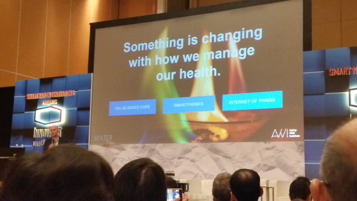 Modern_Aging's tweet image. @seanlorenz of @SenterIoT @AWI_US sees 3 main healthcare catalysts: value based care, smartphones, IoT