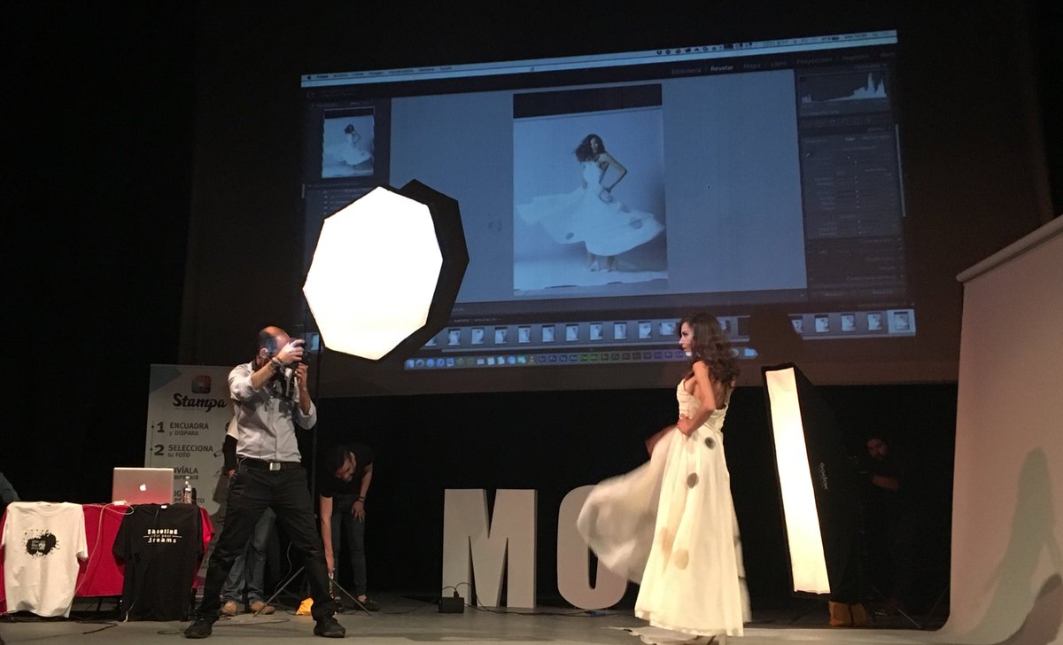 <a href="/Zonymaya/">Zony Maya</a> de lo mejor del <a href="/mastercphoto/">Master Class Photographers</a> #yosivoyalosmasterclass
