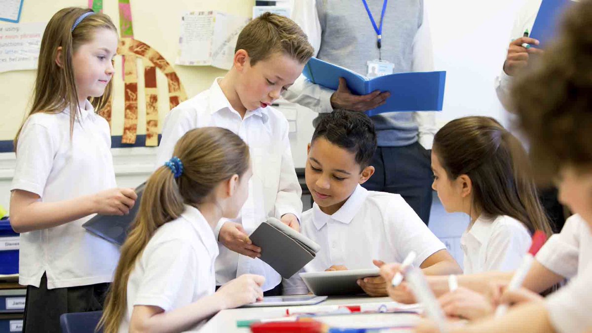 MindShiftKQED's tweet photo. How to Determine if Student #Engagement is Leading to Learning @E_Sheninger https://t.co/pPGlrlCBwG #edchat https://t.co/vZ4Wy90kG8