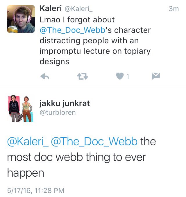 Doc Webb tweet media