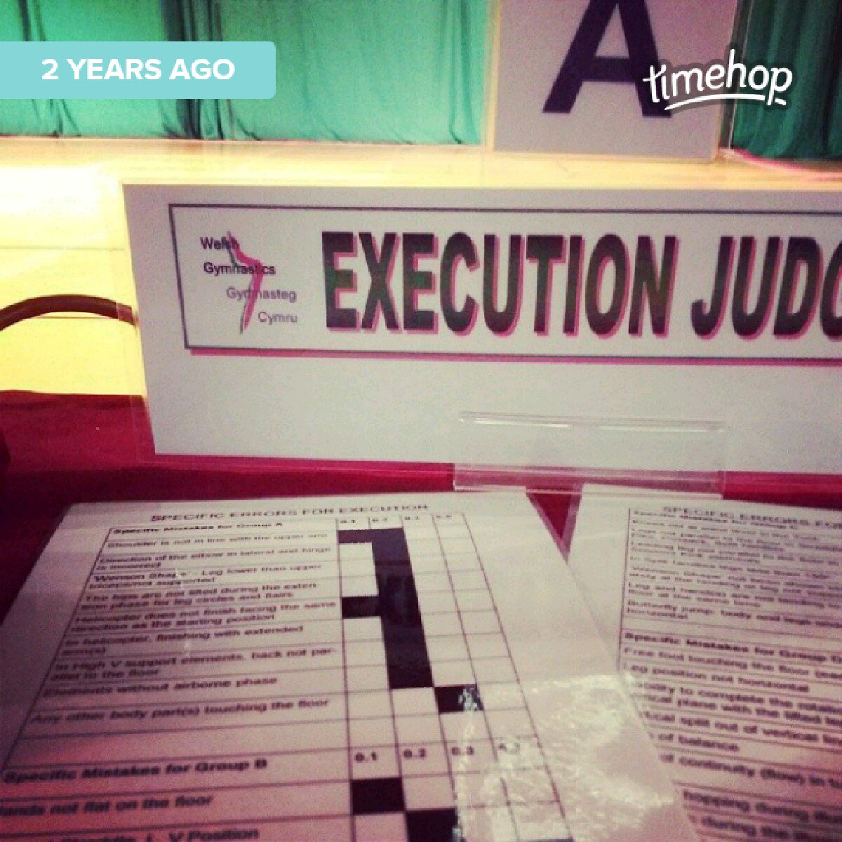 FairyChickSam's tweet image. Cant wait to judge the Cardiff Cup in 2 weeks time #aerobicgymnastics #nationaljudge