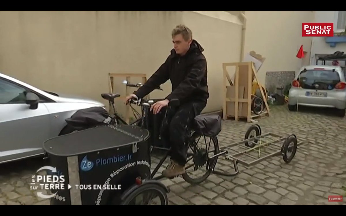 ArcadeCycles's tweet image. A revoir sur @LCP "10 ans de #VLS" dai.ly/x4a8rlt avec @PAVelo_Nantes @Ze_Plombier 
@assoVelocampus #LPST