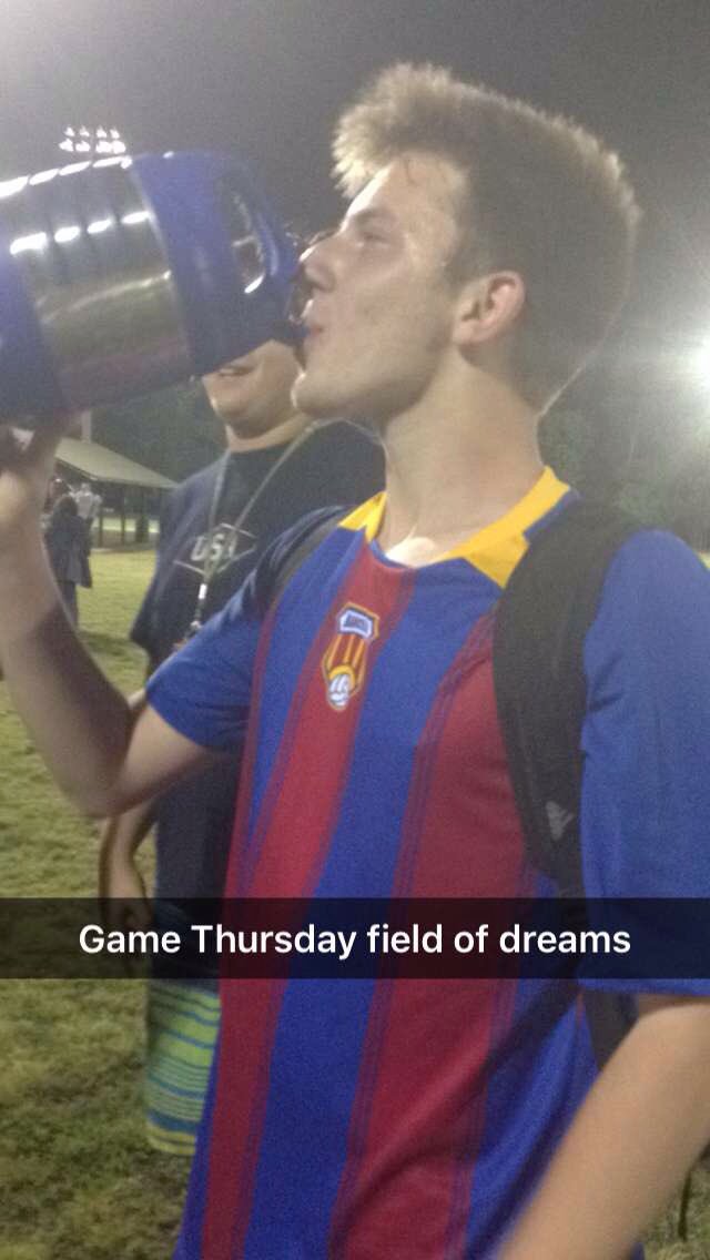 KieserNick's tweet photo. atleta muito importante 1-0 Victory! #futbol @_JoaaoLopes #GotaPe https://t.co/sqbdjH6jhz