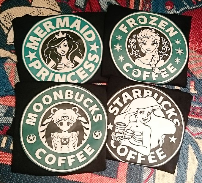 スタバのロゴマークの意味や由来 作成はパロディや昔のならok Luanatimes