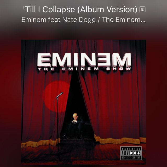 ElectroFuzz's tweet image. 'Till I Collapse (ElectroFuzzBass Remix) - Eminem Ft. Nate Dogg