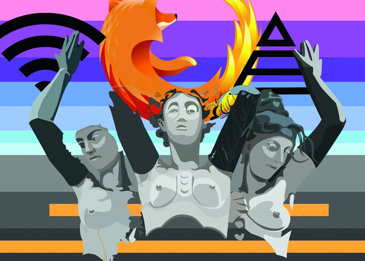 Karin Ferrari: Hyperconnected (The Whole Picture) launches next week! palaisdesbeauxarts.at