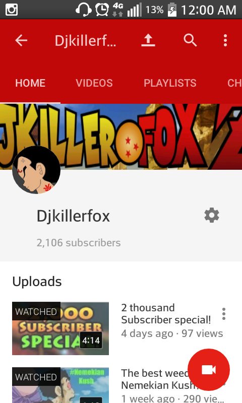TheDjkillerfox's tweet photo. #Dbzparody #DBZParodies #djkillerfox #Subscribe #youtuber #Dbzfanbase #DbzAbridged https://t.co/EqdsyKjakw