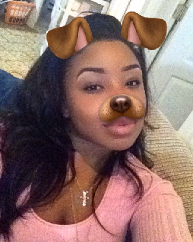 LifeofTheUJ's tweet photo. I see the hype now. 🐶 #SnapchatMeDat https://t.co/732ndG6Dg2