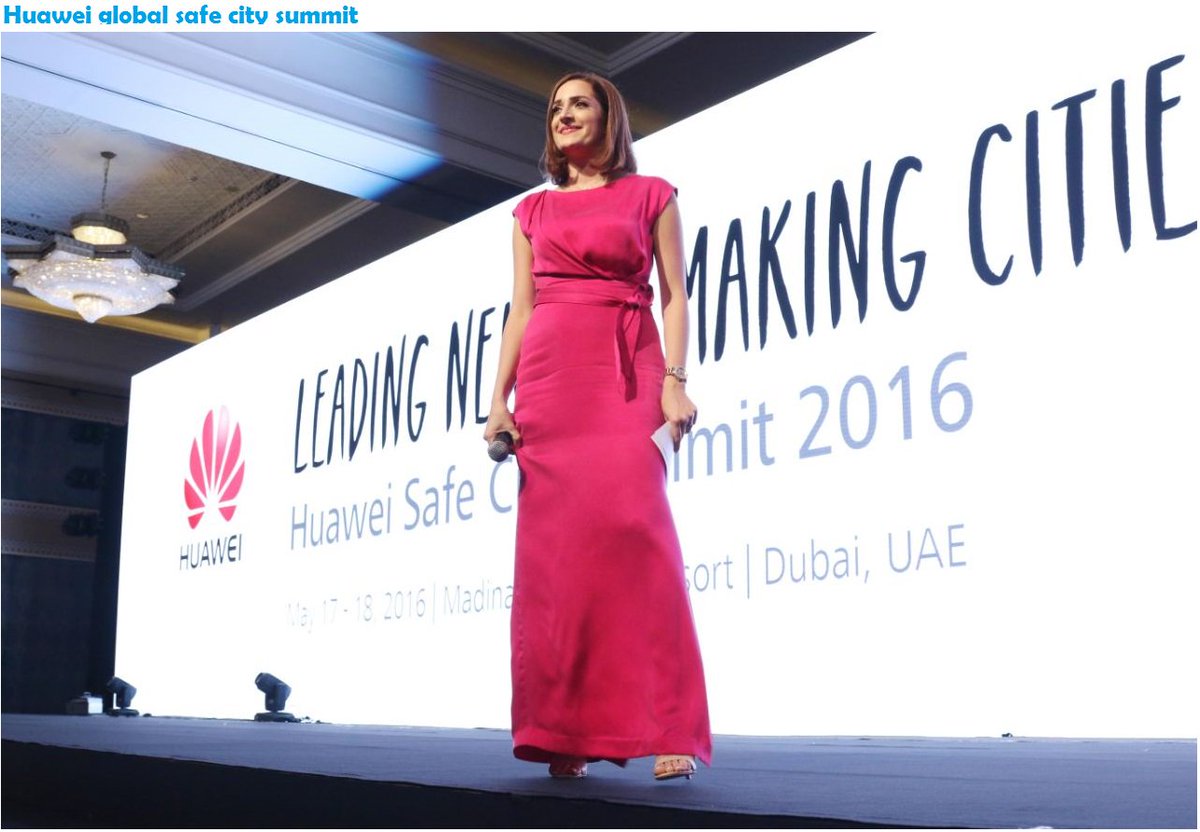 maysayedali's tweet photo. Getting ready to MC a major global event! Such a privilege. #safecitysummit #lovemydress #dubai #beauty #events https://t.co/BcO7Ygqqbd