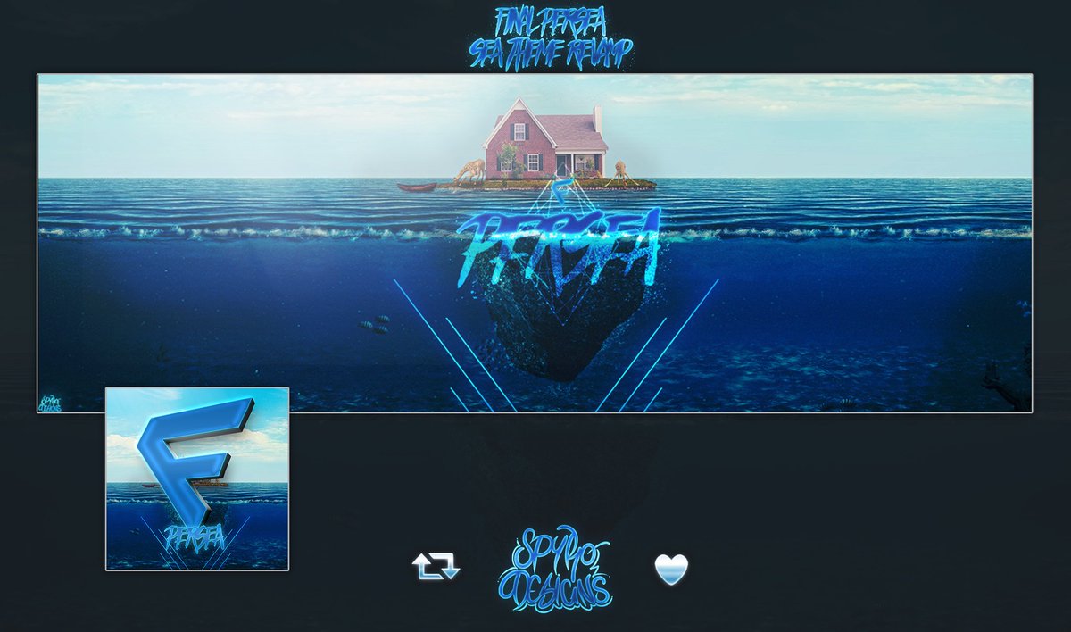 Vitae_Spyro's tweet photo. Twitter Rebrand for @Hey_Persea RTs and Likes are Highly appreciated! @WeAreFinal https://t.co/VIu9I2QOsD