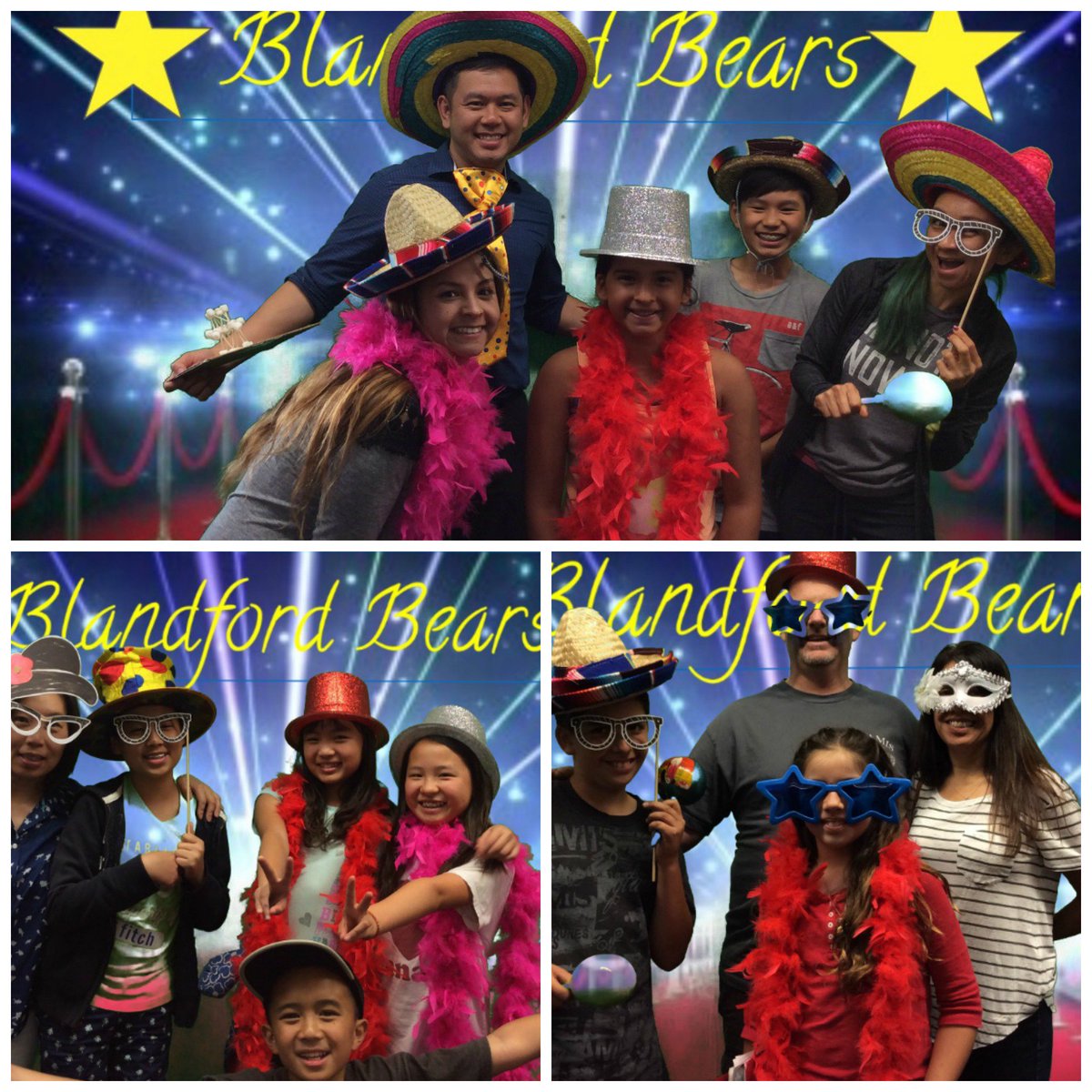 MrsMaldo_Bears's tweet photo. Open House was a blast in Room 53! Ss loved using the green screen @DoInkTweets @Blandford_Bears @RowlandSchools https://t.co/QcVXzNwWAf