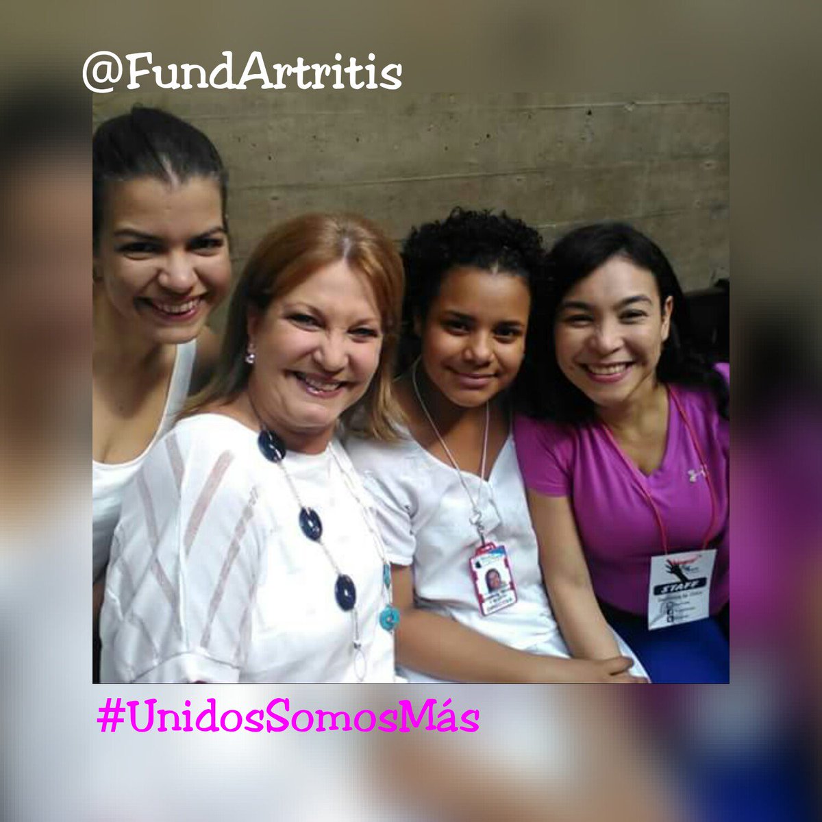 Fundaver1's tweet photo. #Súmate se solicita talento humano como #Voluntarios a nivel nacional porque #UnidosSomosMás https://t.co/oWnD1Y34Bp