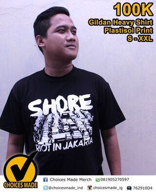 IG: shore.indonesia tweet media