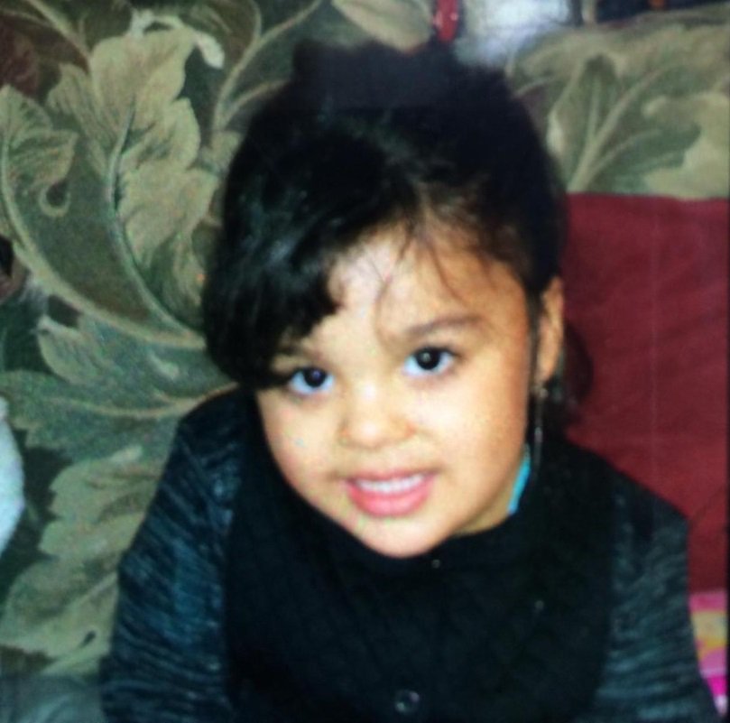 NY1's tweet photo. UPDATE: #NYPD says Gabriella Russo, a 3-year-old who went missing in #Manhattan Tuesday, has been found and is safe: https://t.co/yb6bX0gvLY