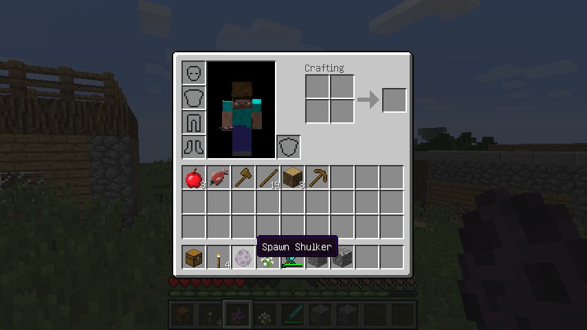 SouthFactory403's tweet photo. MineCraft 1.9.4 relased! https://t.co/7FckODzlRA