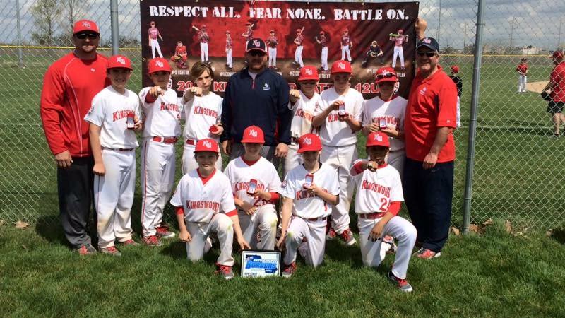 KWAAbaseball's tweet photo. #Battle #Champions https://t.co/Ilw0uQpi47