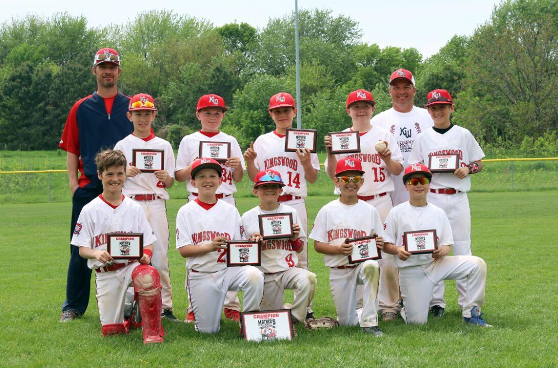 KWAAbaseball's tweet photo. #Battle #Champions https://t.co/Ilw0uQpi47