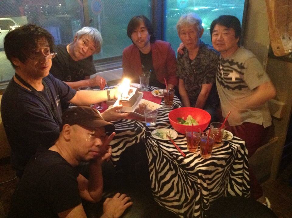 lcstormymonday's tweet photo. 訃報

PRISM専属カメラマンで、PRISMや和田アキラさんのサポートをされていた
大澤眞人さんが、昨日ご逝去されました。心よりご冥福をお祈り致します。

https://t.co/gAqLIC61XH https://t.co/Xaw0aoXZUt