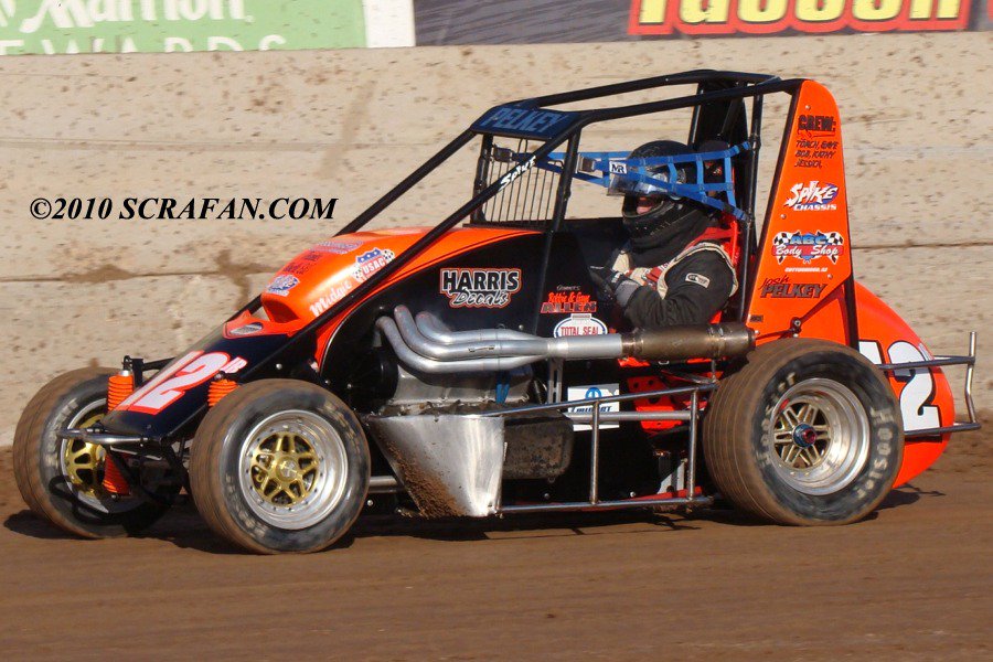USAC_WSMIDGET's tweet photo. #12JR Josh Pelkey at Tucson. February 19, 2010. https://t.co/elVhKG8QOv Photo. https://t.co/GoeLLDt2G4