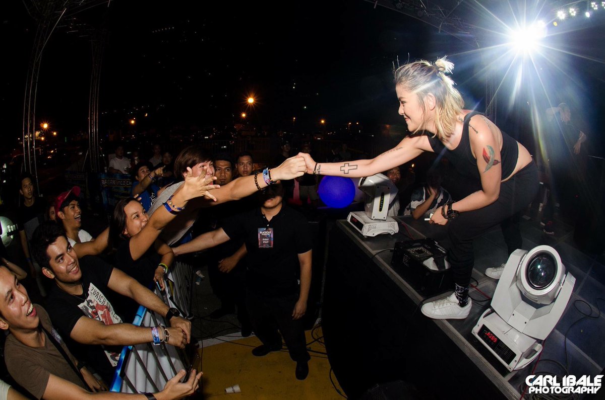digitaloohph's tweet photo. Breaking boundaries between us. #WeAreONE @DeuceManila https://t.co/5xe6Qe3Vau