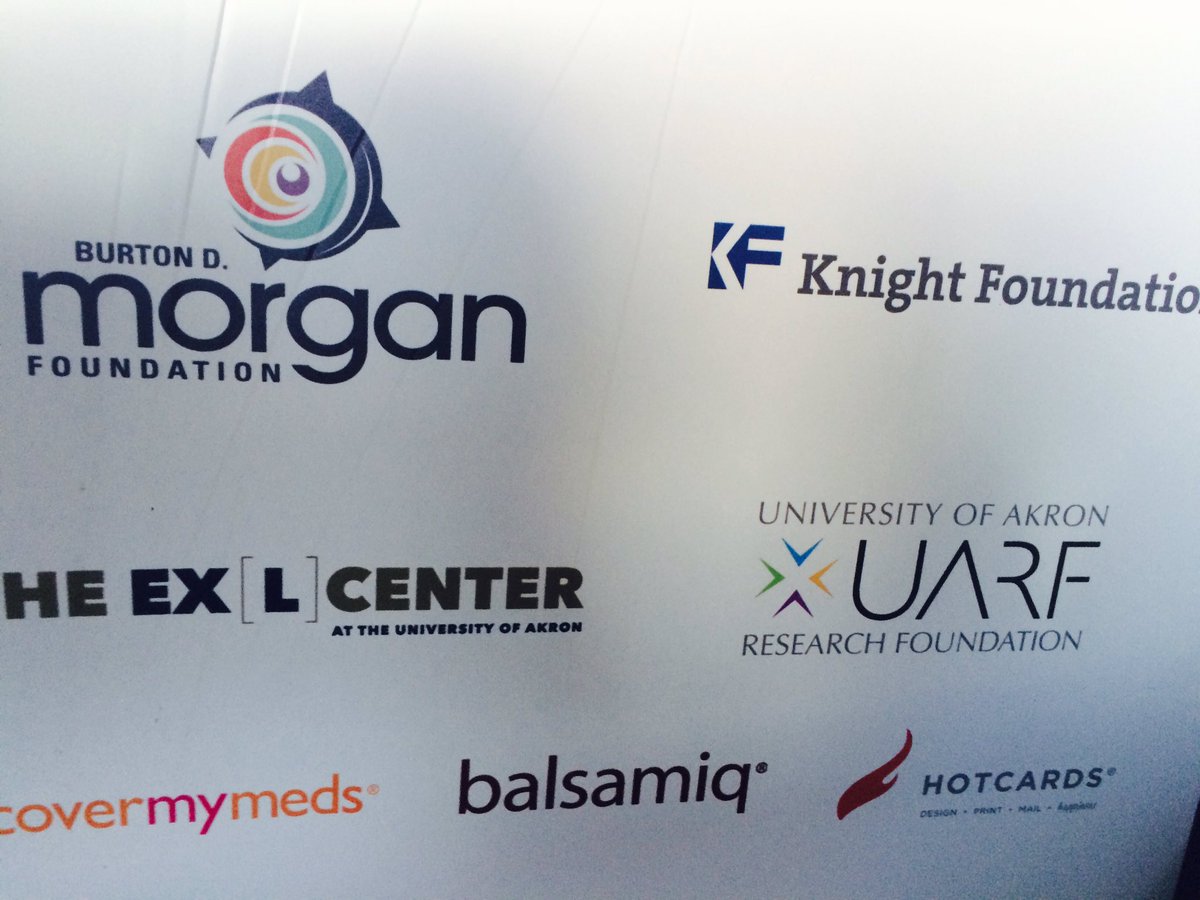 realSpaceCraft's tweet photo. @realSpaceCraft team finding inspiration &amp; prepping for Boulder. Big THX to @theEXLcenter @BDMorganFdn @knightfdn https://t.co/YDmO7IETWT
