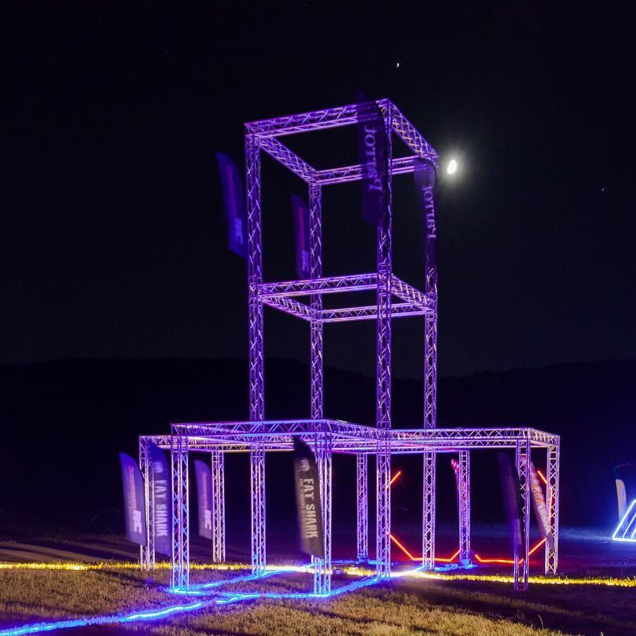 CameraCopter's tweet photo. Dark night on FPV Air Show Le Planet - Marseille.
Photograph - @joanlesan
#cameracopter #DDCteam #gopro #fpvAirSho… https://t.co/WWjDQvlG2q