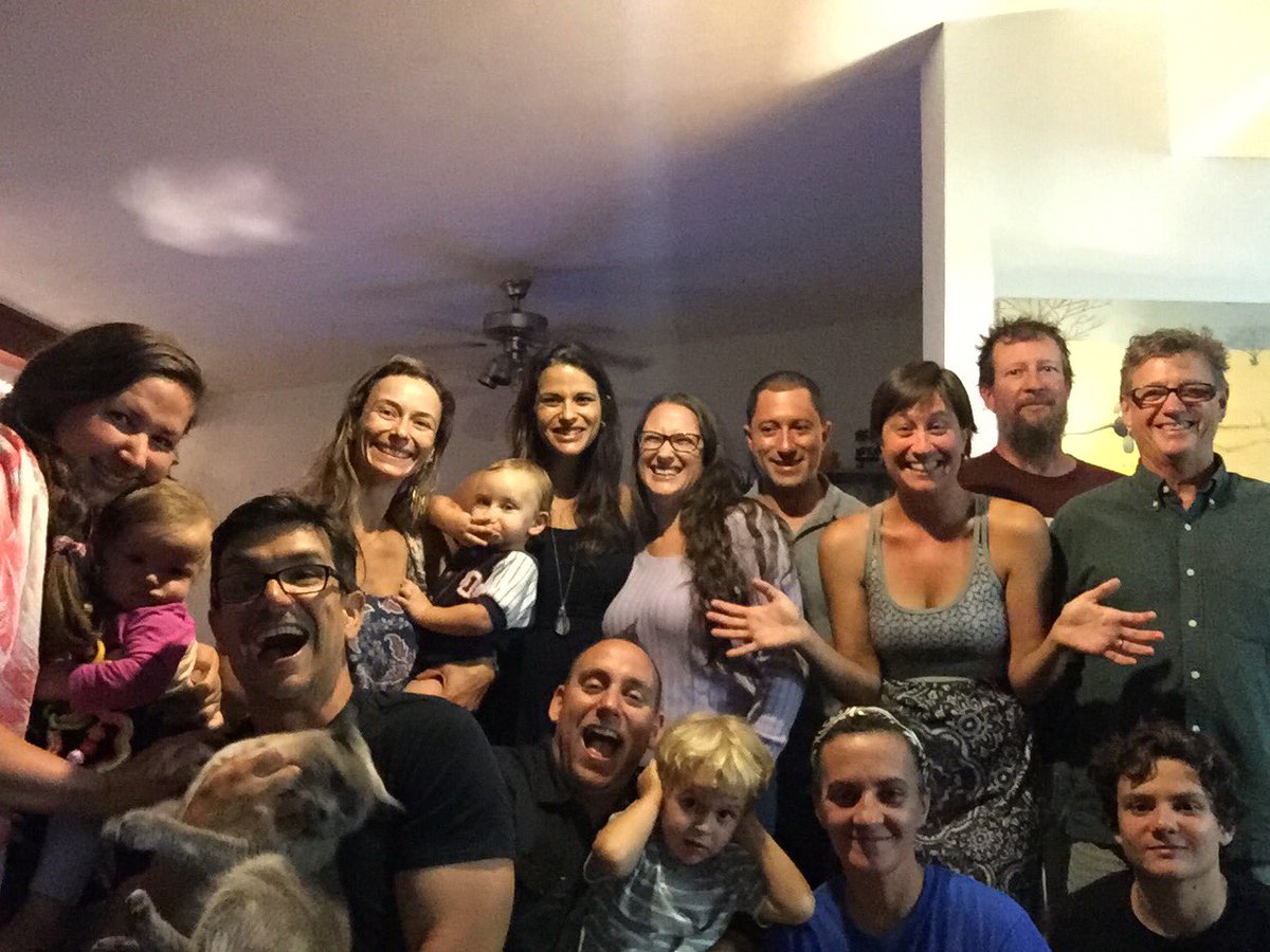 castellani's tweet photo. #GoodTimes tonight w/ friends.  The #TuesdayNightDinnerCrew celebrated Juliana's birthday.… https://t.co/25Fz3XM0aY https://t.co/ozytUmxgDl