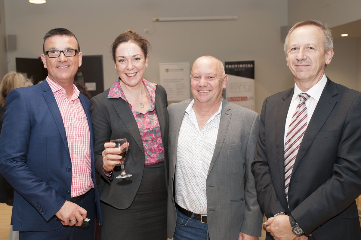 genUconnect's tweet photo. Hosting @GeelongChamber after 5 @ #EasternHub. Attendees can explore KarnivART'16 #Provincialmedia @TechnologyOne https://t.co/0g1mI28cDx