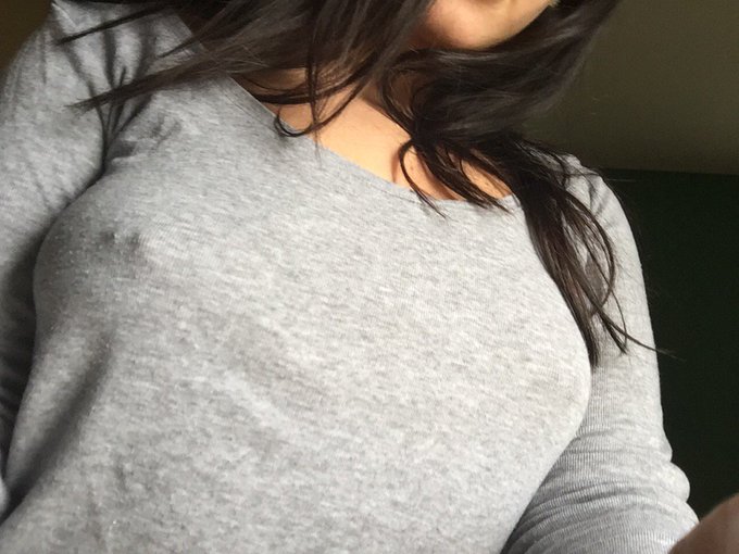 Answered the door today with the hardest nipples to greet a safellite . guy. He was really nice to me<a href="/tag/tits"class="tags"><span>#tits</span></a><a href="/tag/nipples"class="tags"><span>#nipples</span></a><a href="/tag/pierced"class="tags"><span>#pierced</span></a>