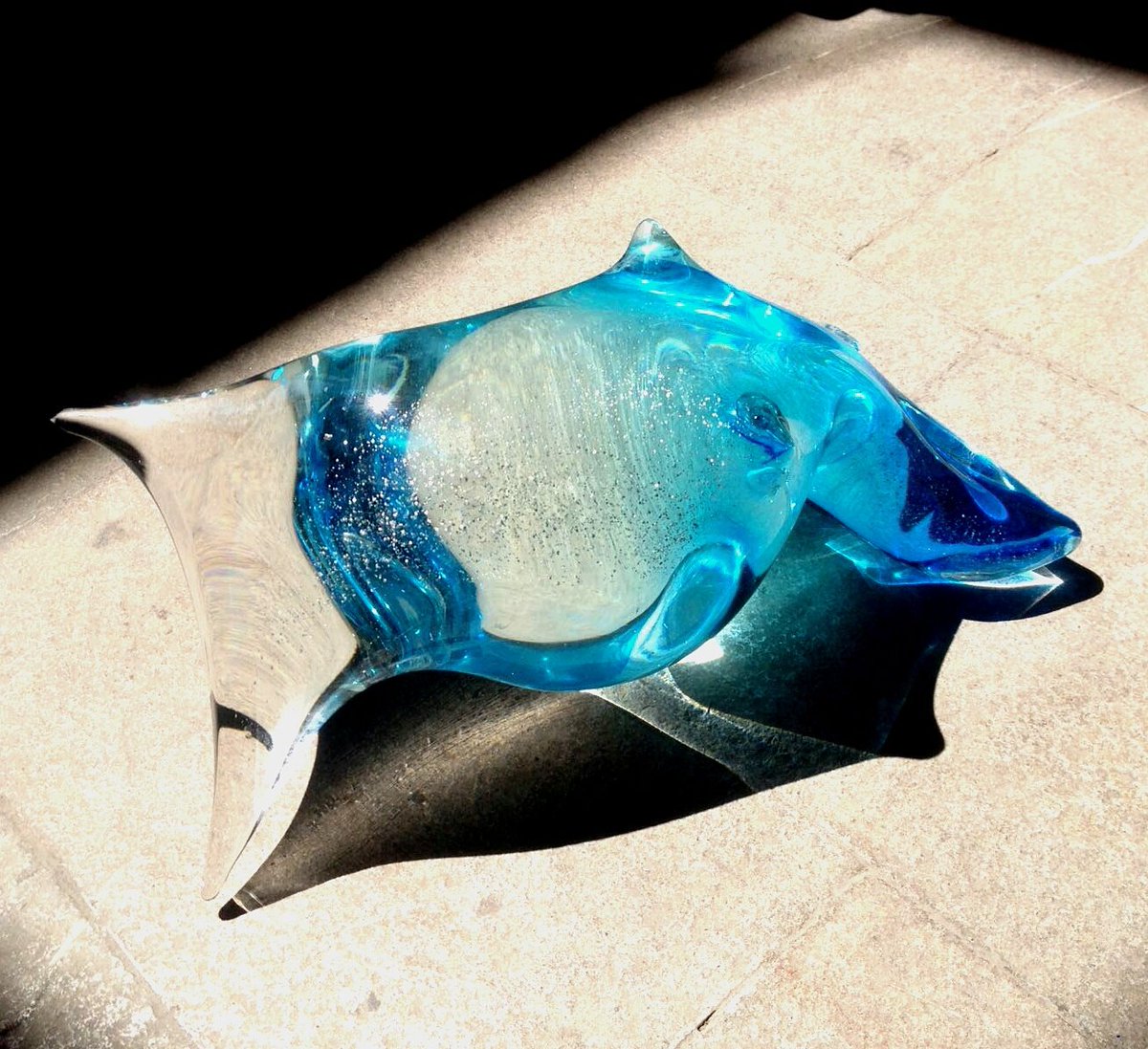 GiovanniBalderi's tweet photo. #Murano #MuseoAbateZanetti #vetro #Lavoce di mia madre https://t.co/pqoXVHBfm9