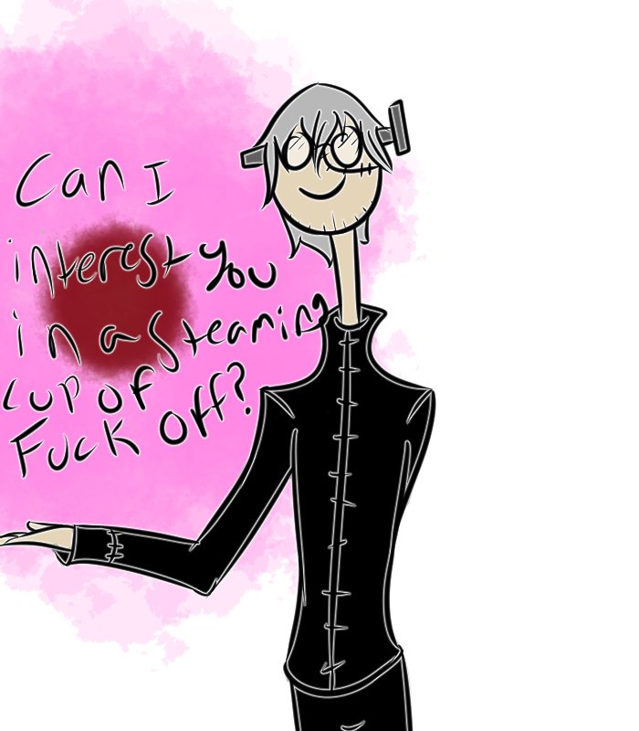 (Just some of my weird art XD)