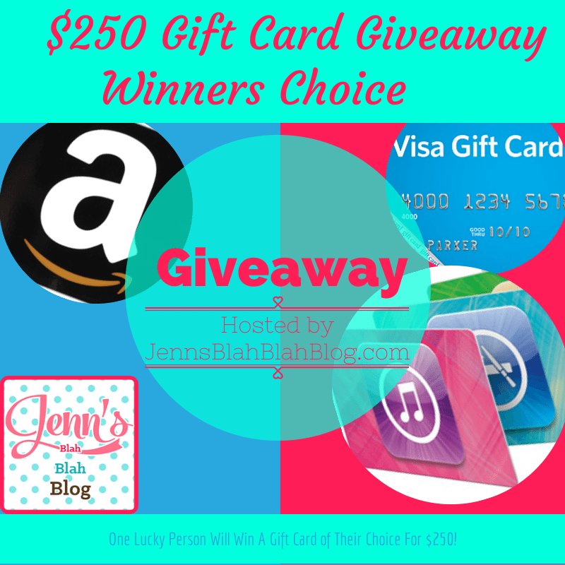 PinkNinjaBlogg's tweet image. RT: #GIVEAWAY Enter to WIN with our $250 WINNER’s PICK IT Gift Card Giveaway! {WW} #ad #pnb bit.ly/1TSfgu8