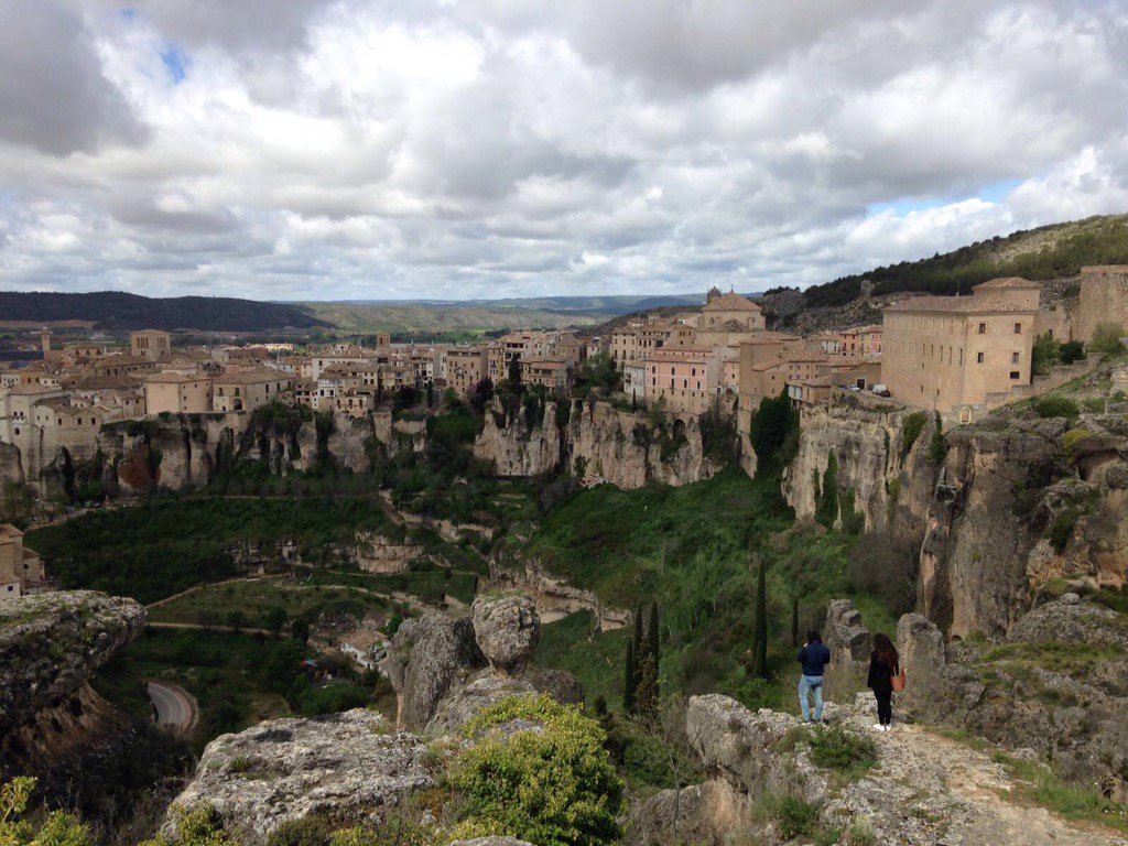 InmaaSL's tweet photo. Vamos Cuenca, una vez más! https://t.co/jlk9HOlCOE
