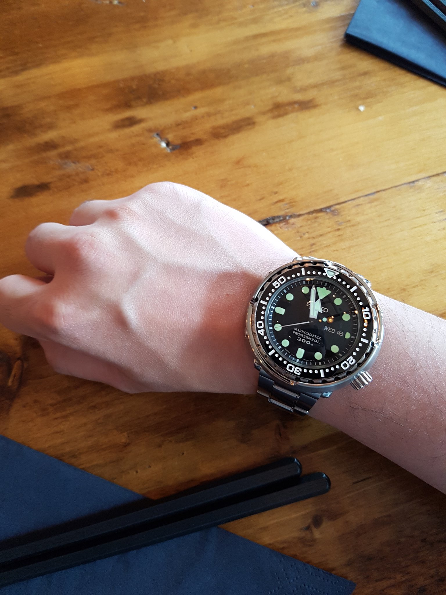 Seiko sbbn031 store