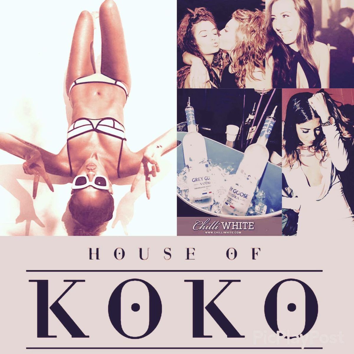 This Saturday is House Of KoKo - Go VIP and #upgradeYourWeekend #leeds 0113 219 4001 #weekend #saturday #VIP