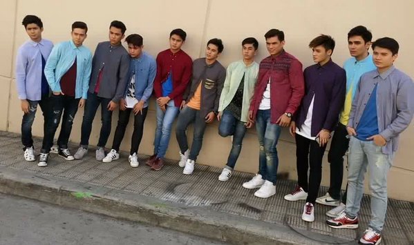 KapamilyaV's tweet photo. RETWEET BECAUSE WE LOVE THEM BEYOND HUMAN BOUNDARIES!

ROADTRIP OFFICIAL LYRICVIDEO https://t.co/aamjuIMuur