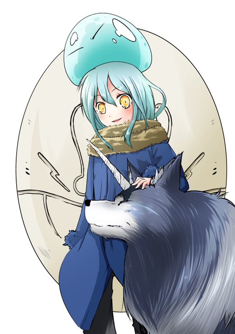 リムルとランガのtwitterイラスト検索結果 古い順 リムルとランガのtwitterイラスト検索結果 古い順