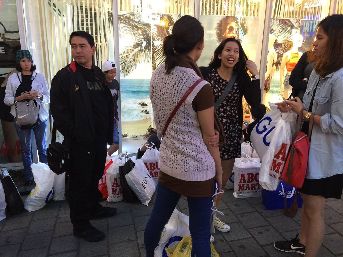 48ocean's tweet photo. Shopping? Done! https://t.co/JxFkVSWGUP