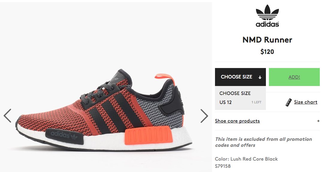 Sneaker Prime™ tweet media