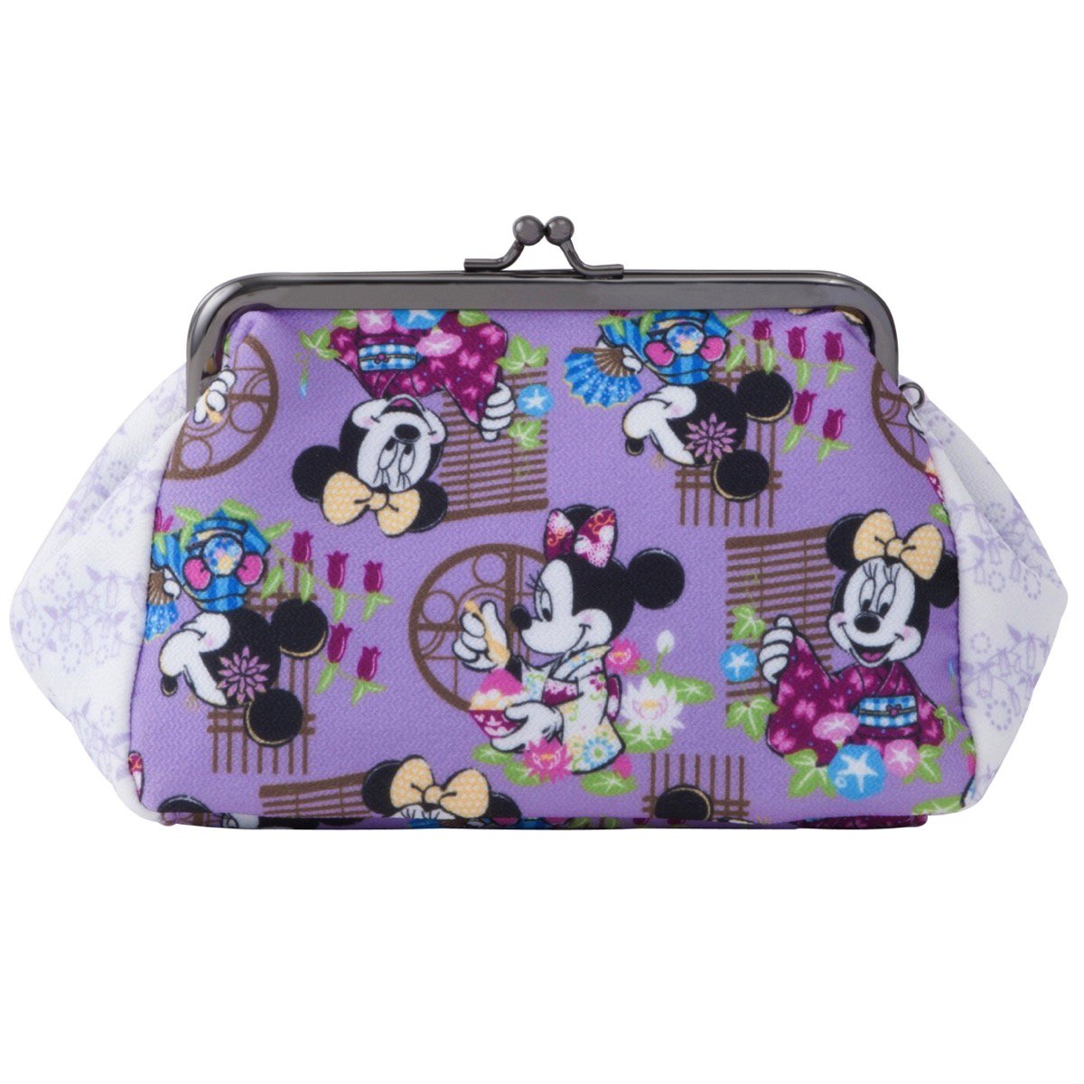 Dtimesdream 東京ディズニーランド ディズニーシー ゆかたディズニーキャンペーン のスタートにあわせ 浴衣姿のミニーグッズも6月16日より発売 落ち着いた紫色のゆかたミニーがかわいい 詳細 T Co Xpjshate08