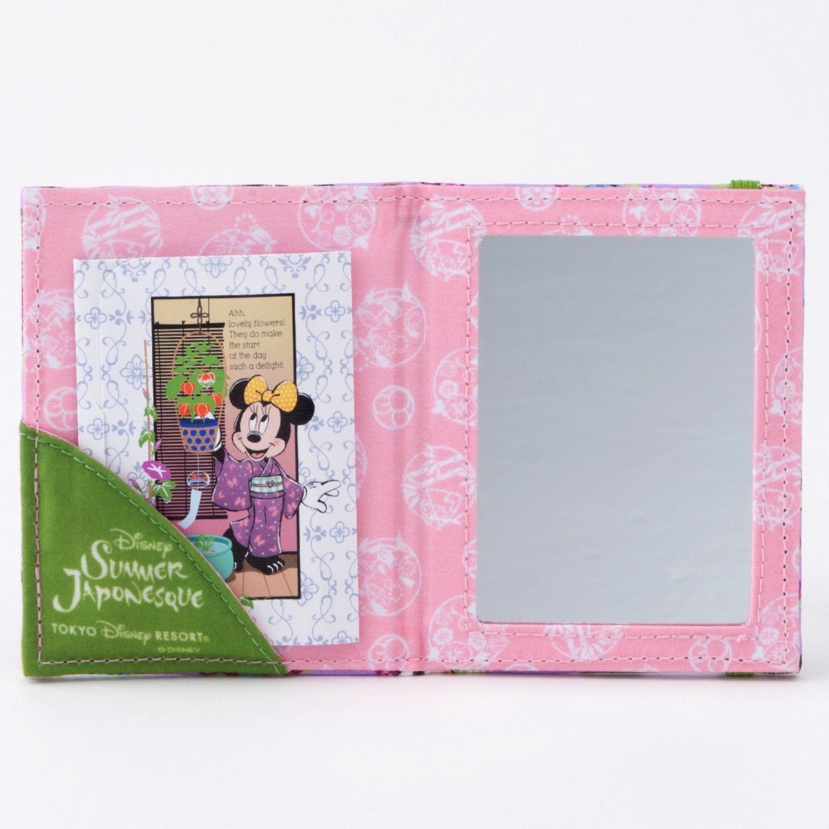 Dtimesdream 東京ディズニーランド ディズニーシー ゆかたディズニーキャンペーン のスタートにあわせ 浴衣姿のミニーグッズも6月16日より発売 落ち着いた紫色のゆかたミニーがかわいい 詳細 T Co Xpjshate08