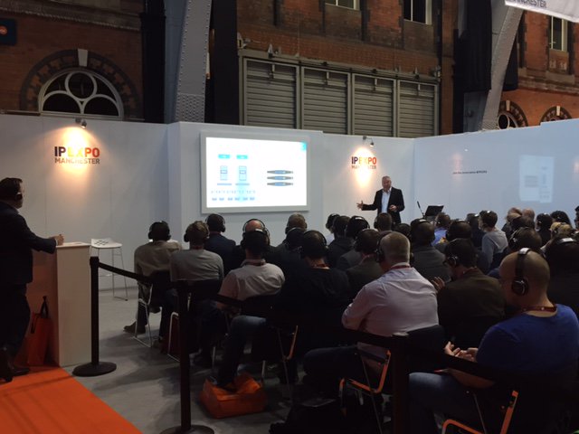 climbcs_ie's tweet image. Great talk from Paul Phillips of @Nutanix at #ipexpomanchester 2016 #demystifying #invisibleinfrastructure