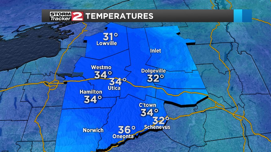 TheRealeDeal's tweet image. Yet another cold start to the day! At least it is sunny out! #NoMoreFrost #HateBeingCold #cnywx