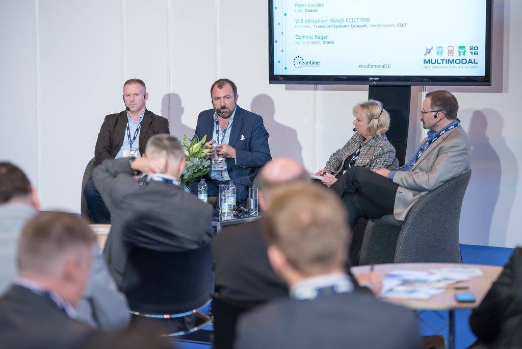 MeantimePR's tweet photo. Record numbers of #supply #chain buyers attend #Multimodal16 - https://t.co/vDWUYBS1Eq https://t.co/z9zuhAdd3D