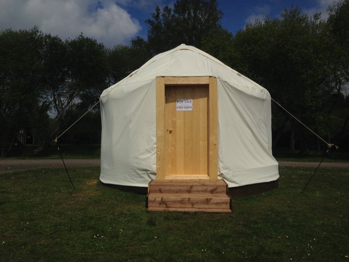 Take a moment to check us out on #Crowdfunder crowdfunder.co.uk/the-creation-o… … #yurt #weddings