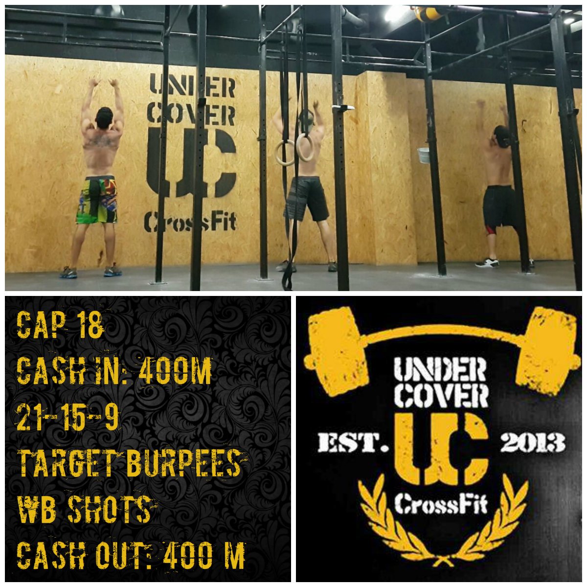 UC_CrossFit's tweet photo. https://t.co/V4zMgoYoVO