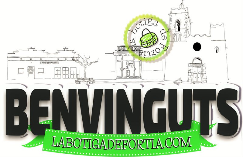 Des de Fortià us portem a casa lo millor de la nostra comarca, l'#AltEmpordà.   labotigadefortia.com